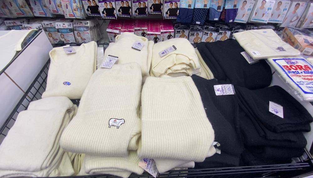 Konya’da havalar soğudu, talep arttı! Giyenlerin içini ısıtıyor 3